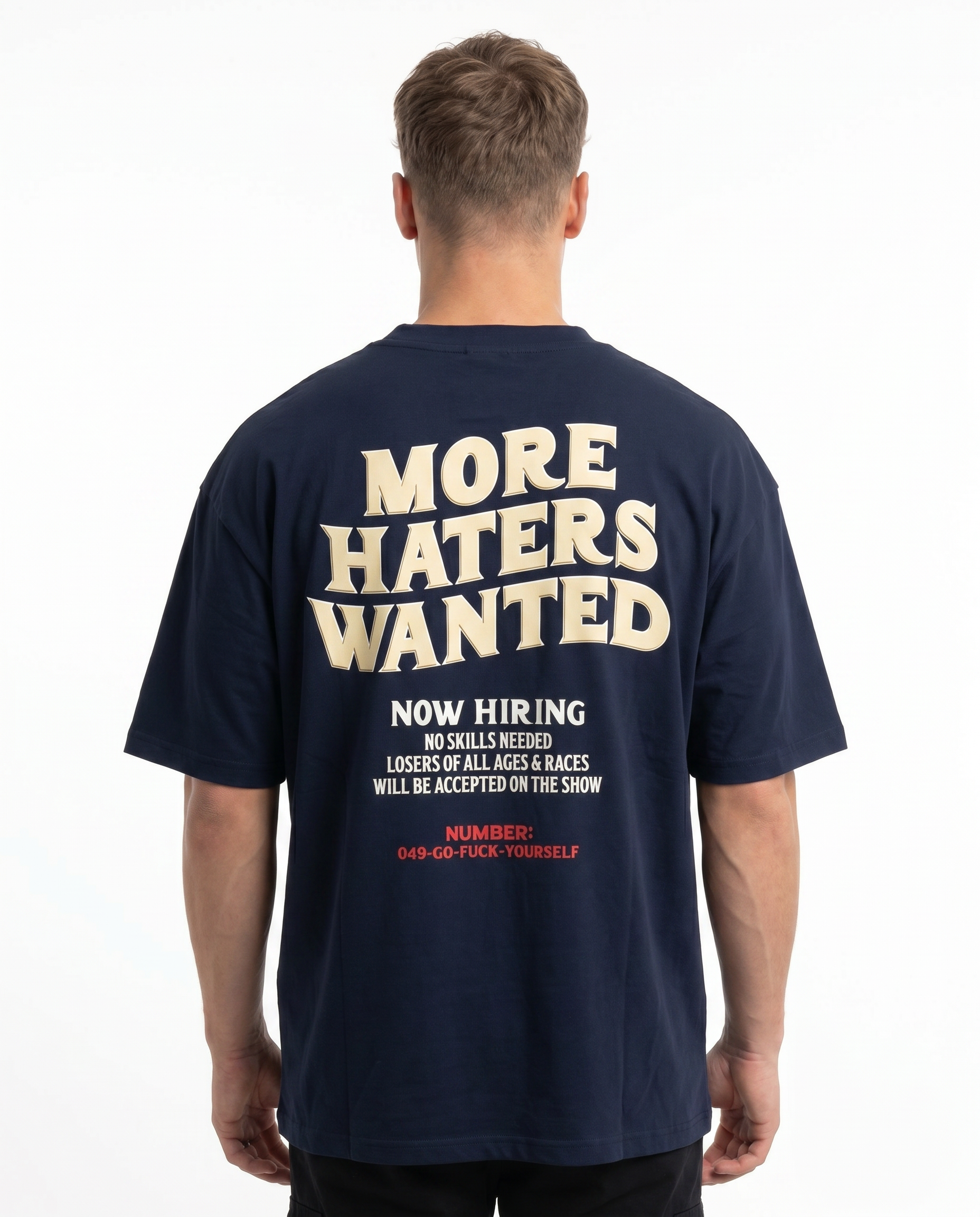 haters back navy