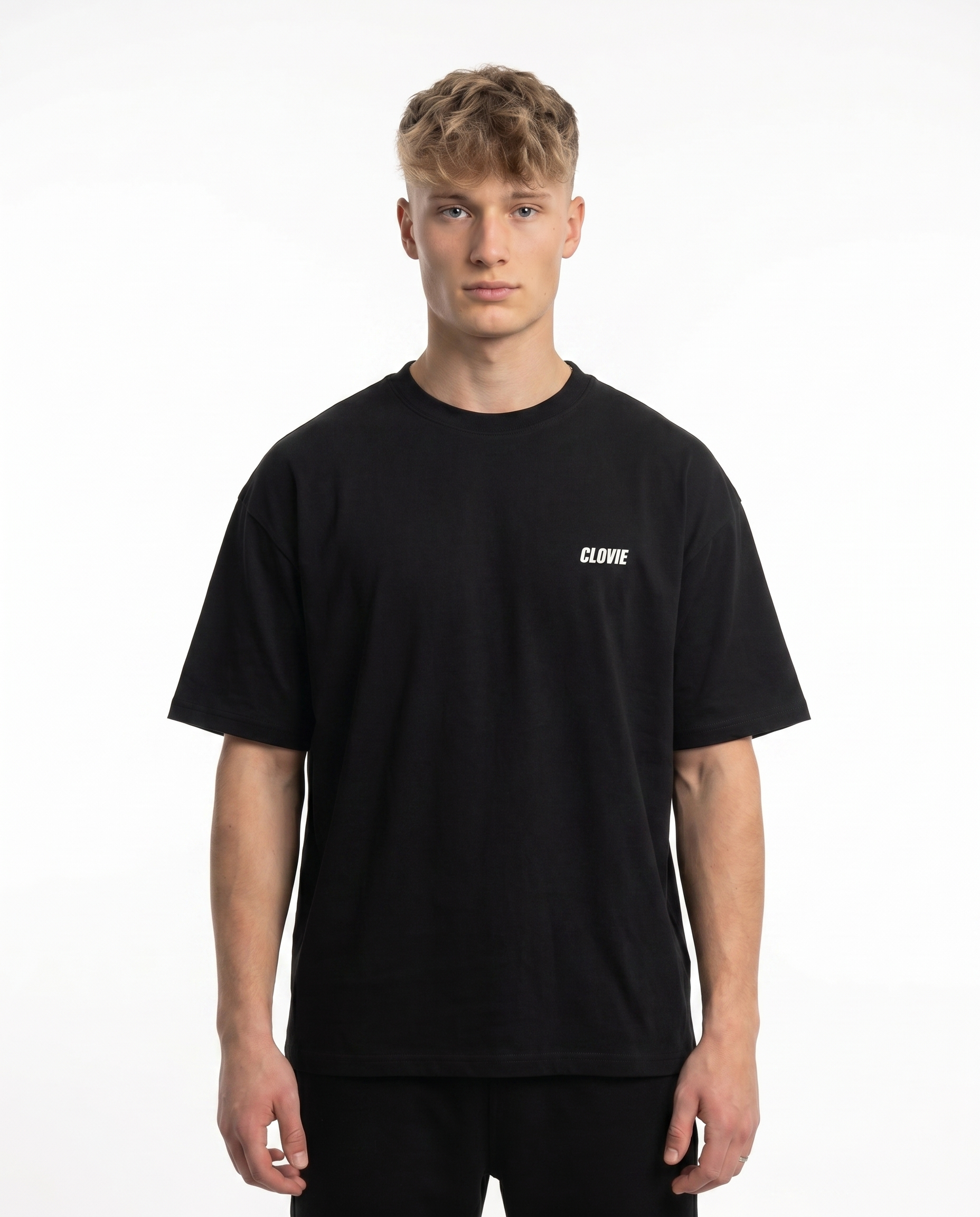 cs front black