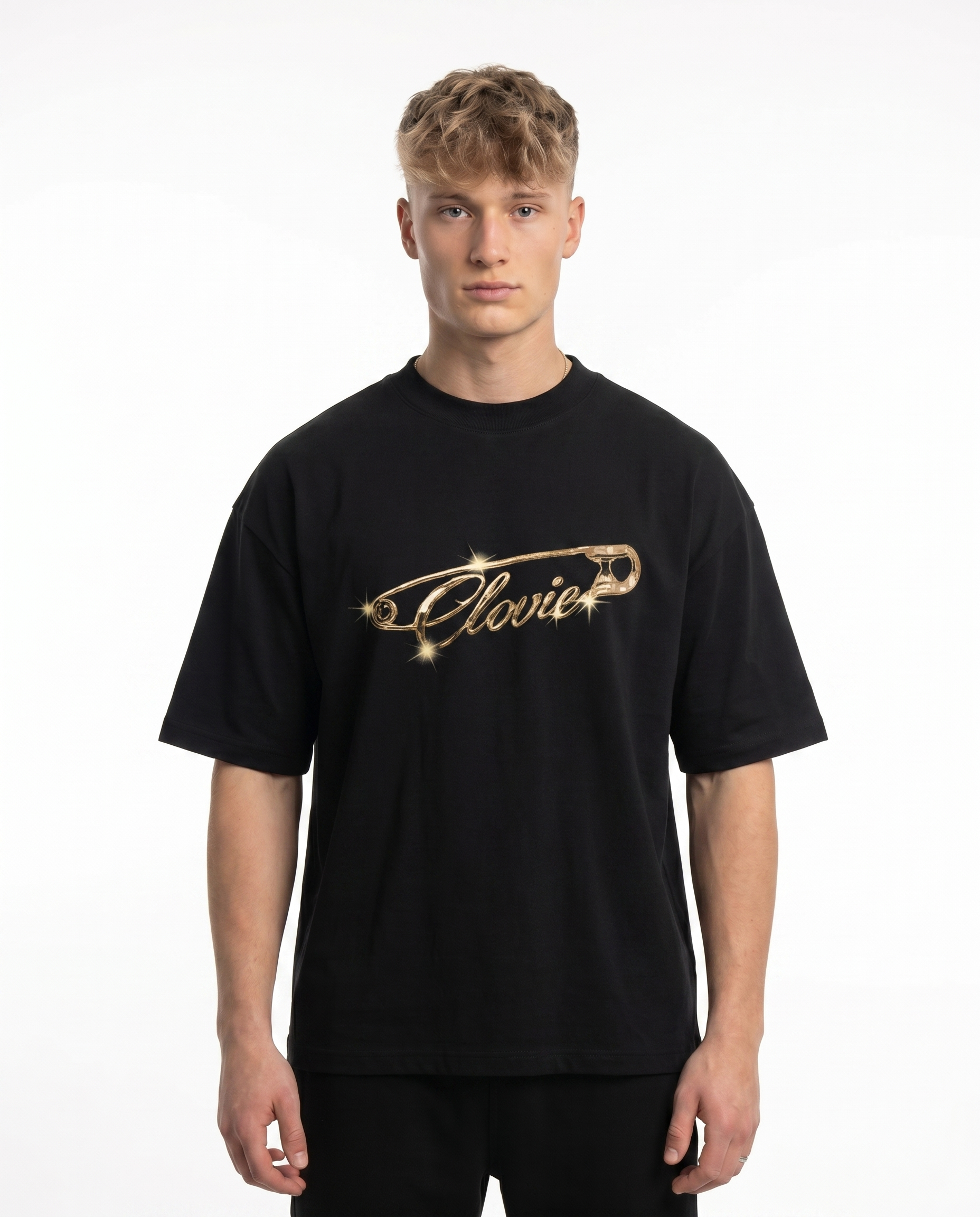 gsp front black