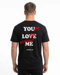 ylwm back black