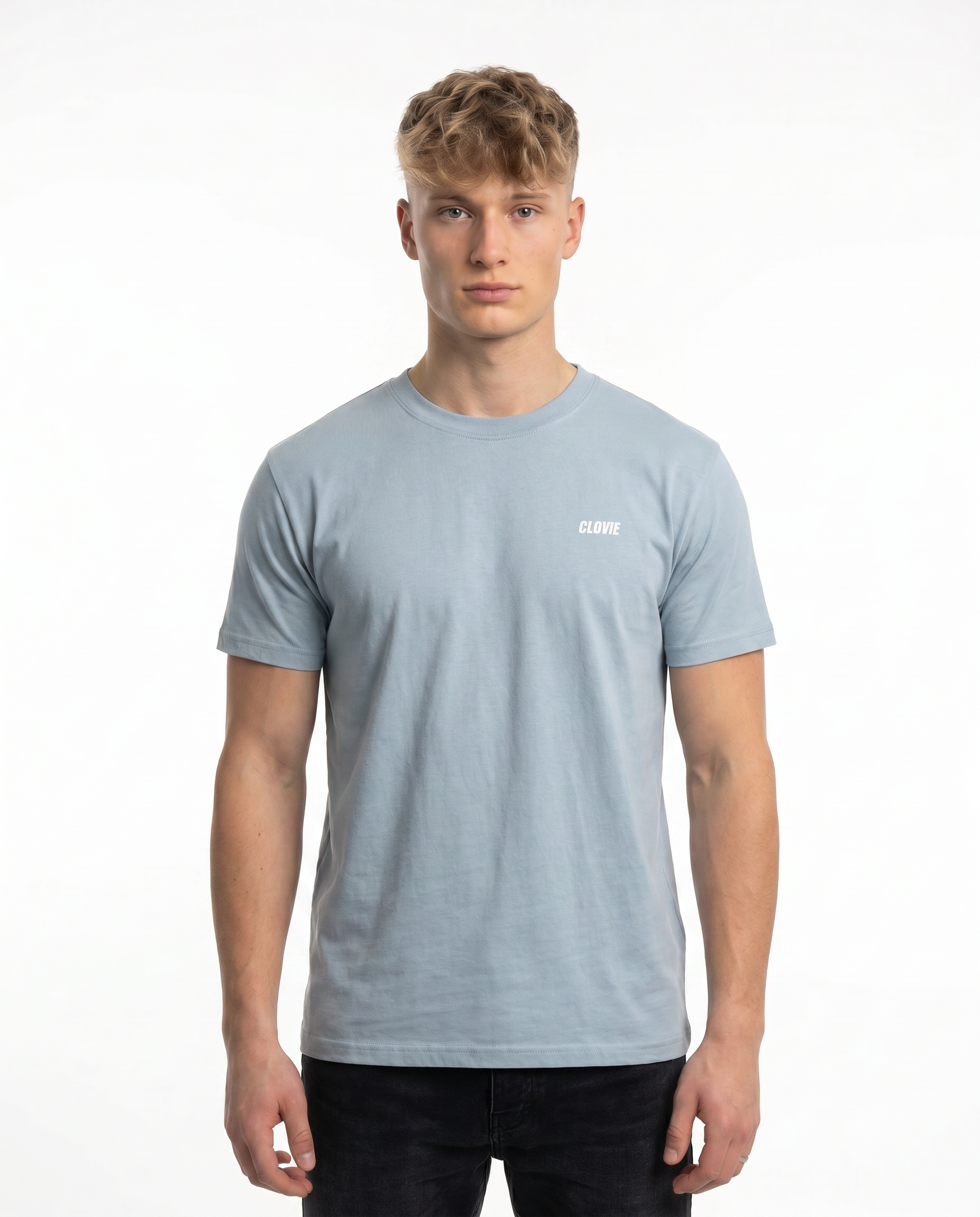 faf front chambray