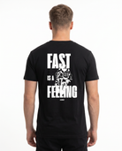 faf back black