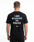 police back black