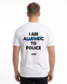 police back white