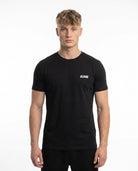 Bird universum Standard Tee Black Vorderansicht