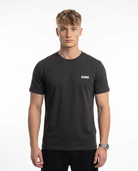 Loving yourself Standard Tee India Ink Grey Vorderansicht