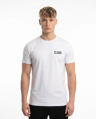 Porsche 911 GT3 RS Standard Tee White Vorderansicht