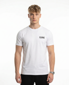 Text me Standard Tee White Vorderansicht
