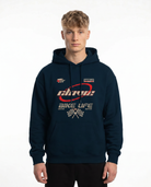 Bike life worldwide Hoodie New French Navy