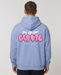 Superior Powder Blue Back