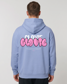 Superior Powder Blue Back