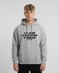 Kid with a dream Heather Grey