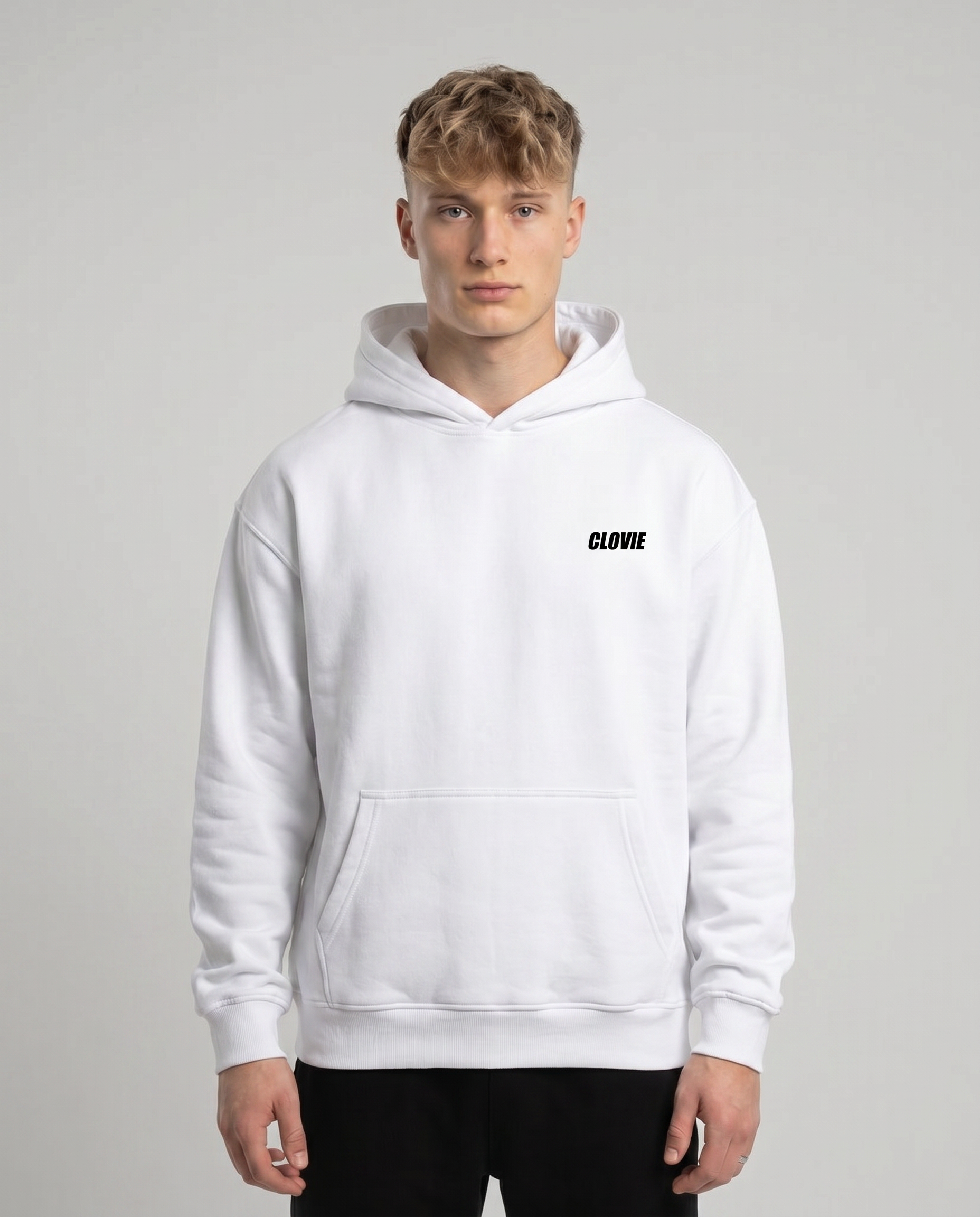 Superior White Front