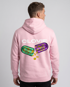 Happy pills Baby Pink Back