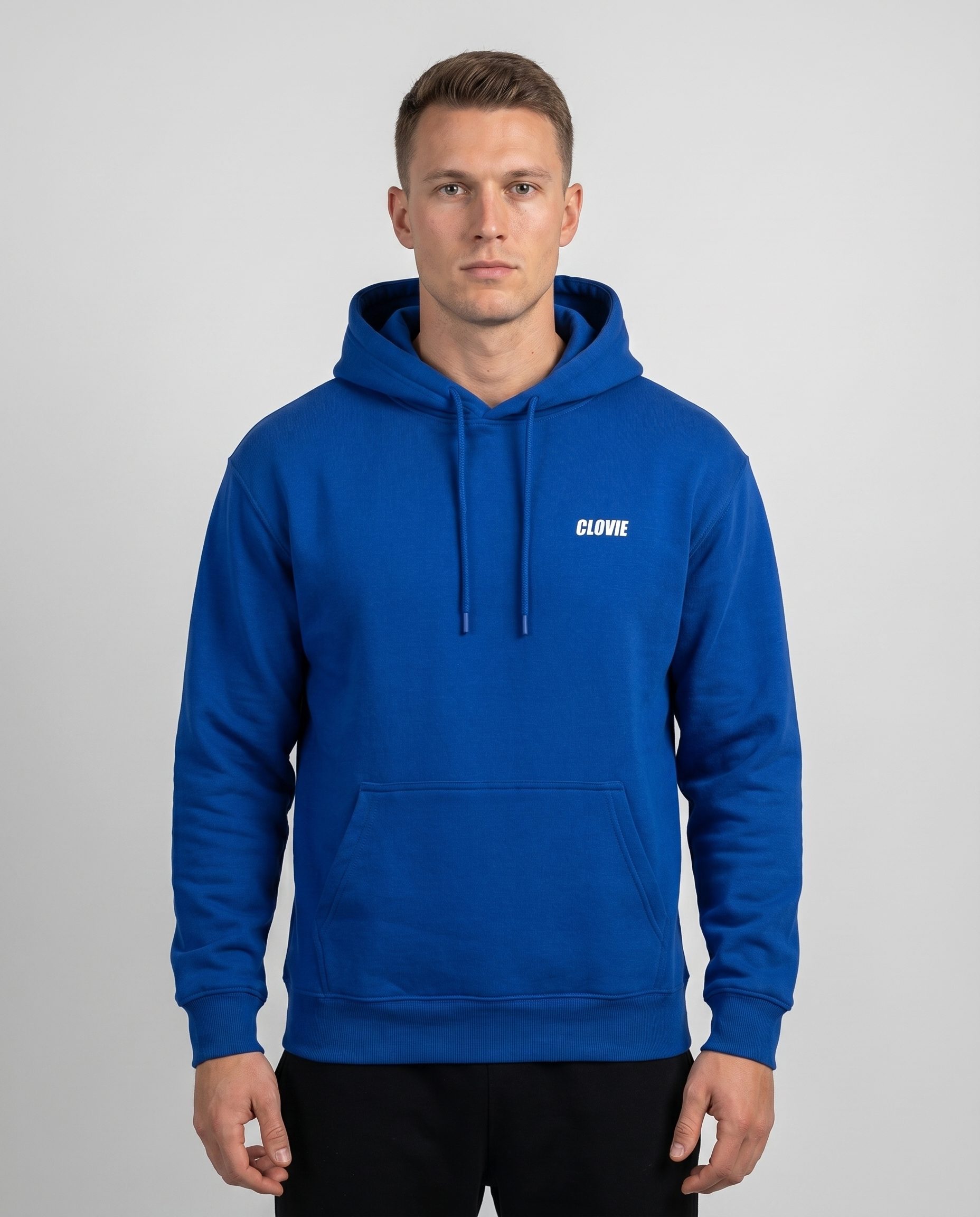 Happy pills Royal Blue Front
