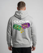 Happy pills Heather Grey Back