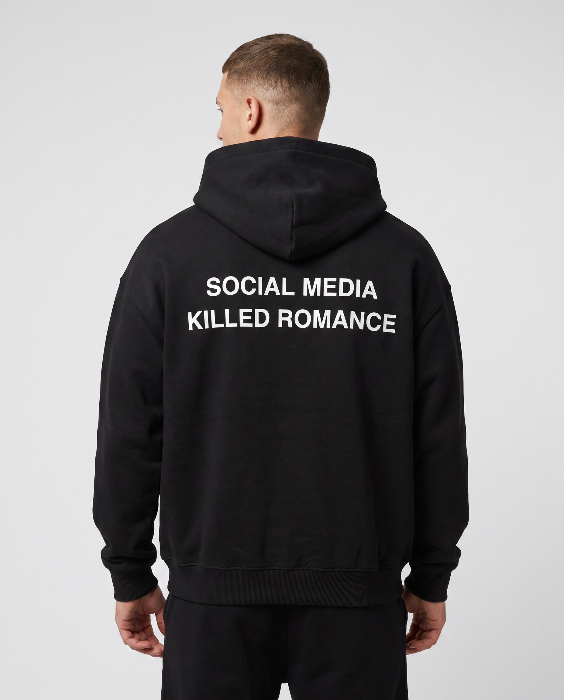 SMKR Black Back