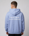 SMKR Powder Blue Back