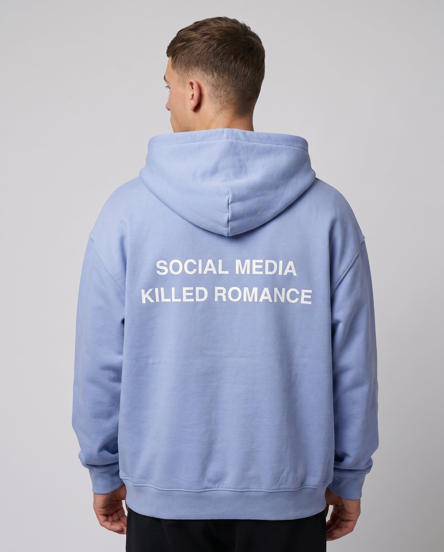 SMKR Powder Blue Back