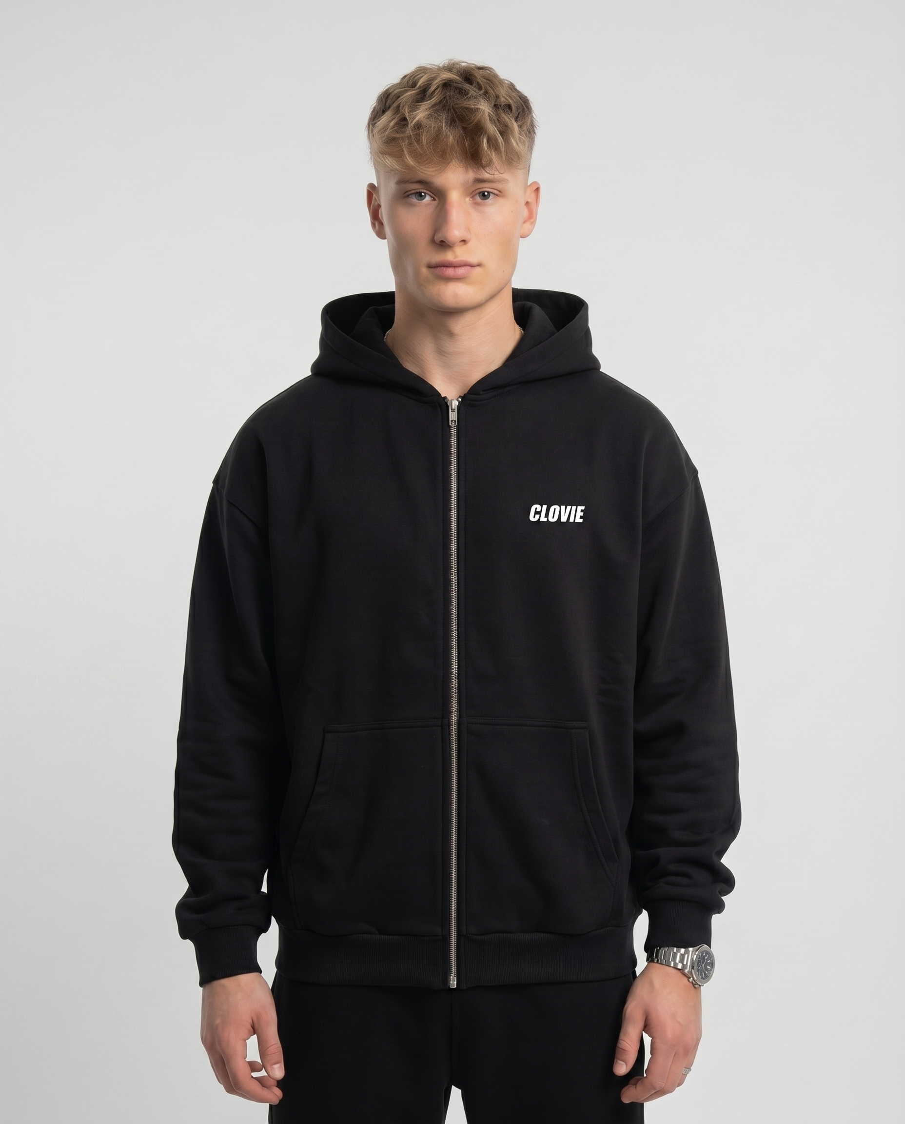 SMKR Black Front