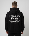Spotlight Zip Black Back