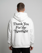 Spotlight Hoodie Arctic White Back