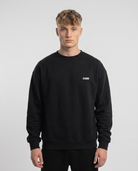 Nissan R34 Sweater Black Front