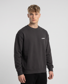 Porsche GT3 RS Sweater Asphalt Front