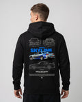 Jet Black back