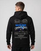 Jet Black back
