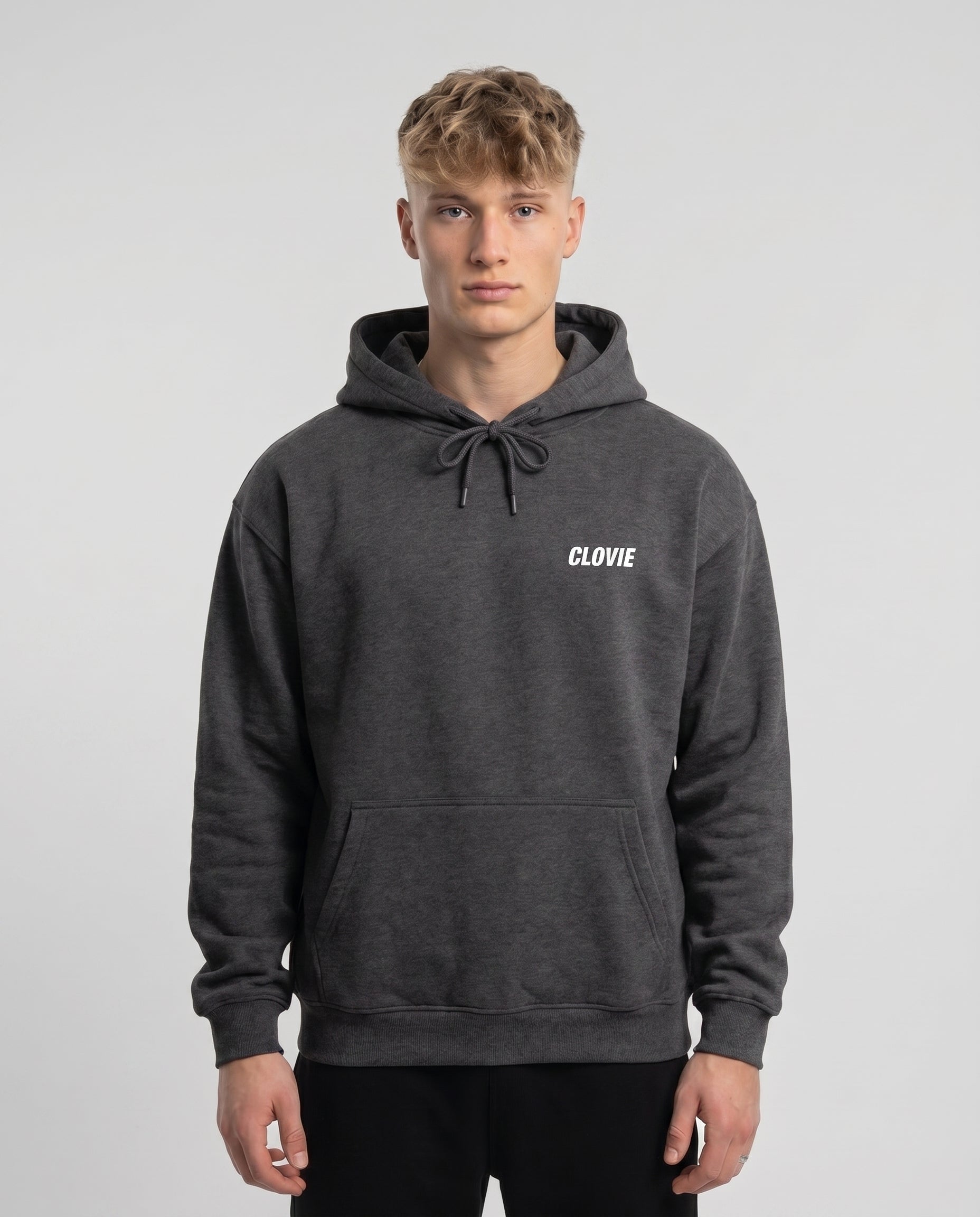 Charcoal front