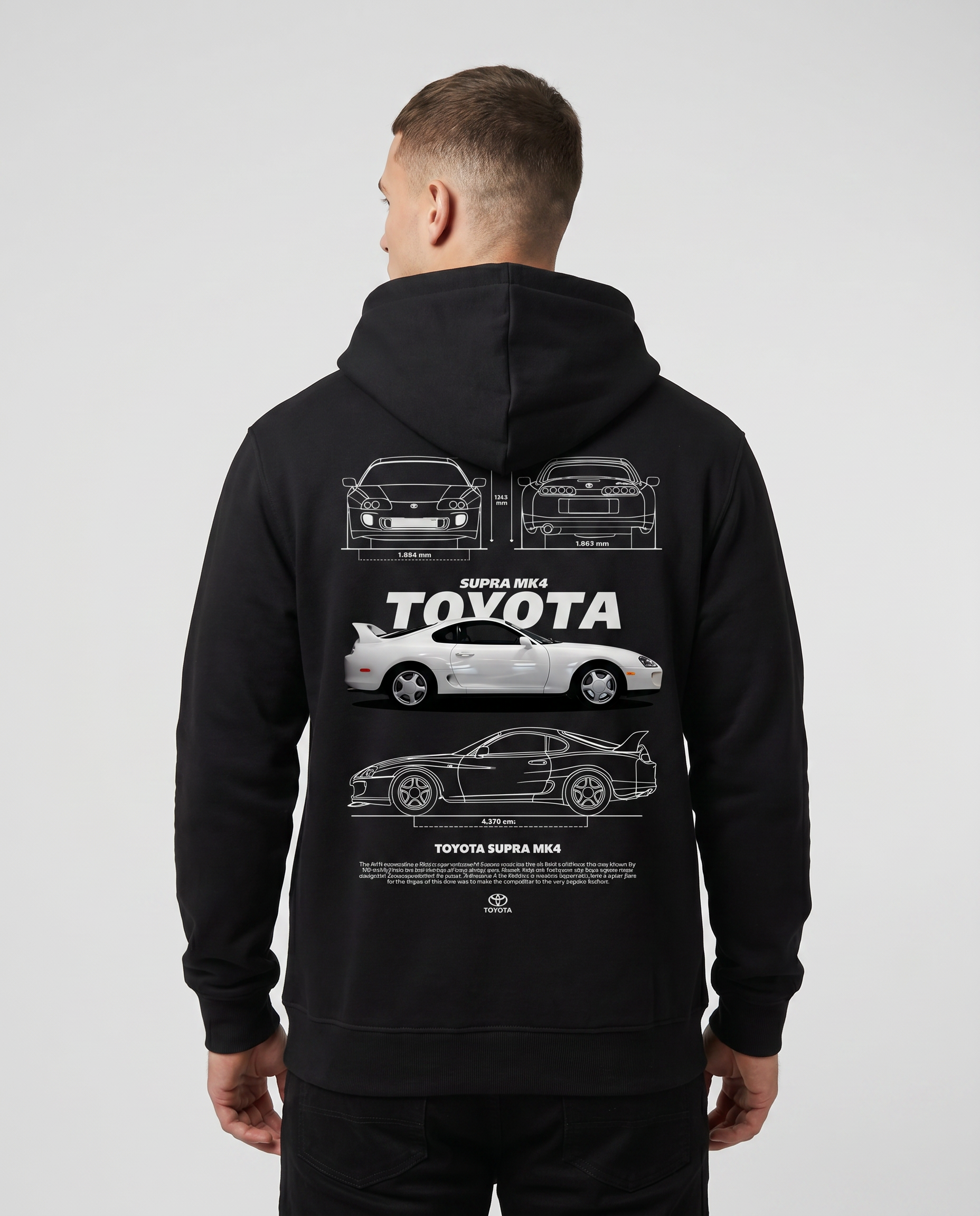 Jet Black back