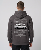 Charcoal back