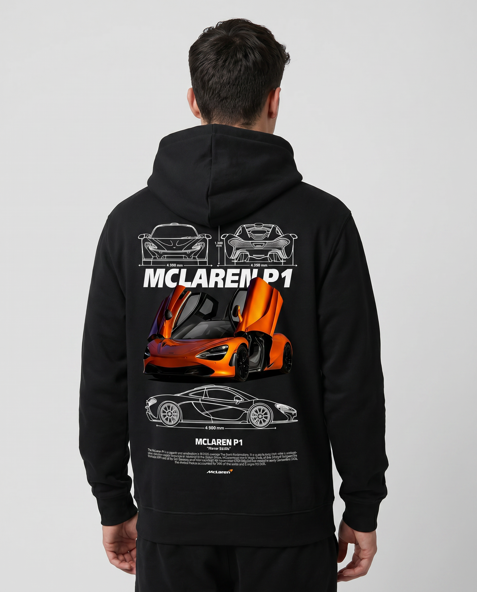 Jet Black back