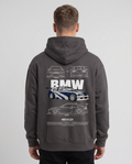 Charcoal back