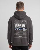 Charcoal back