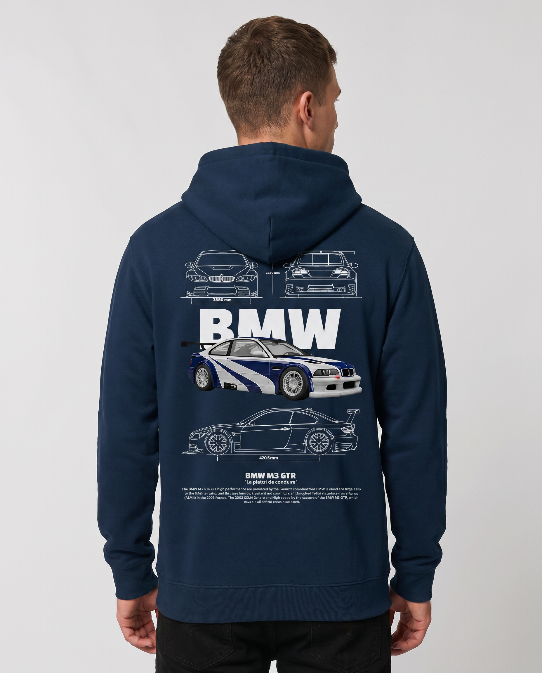 New French Navy back