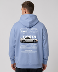 Powder Blue back