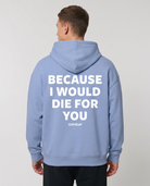 Powder Blue back
