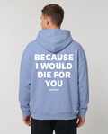 Powder Blue back