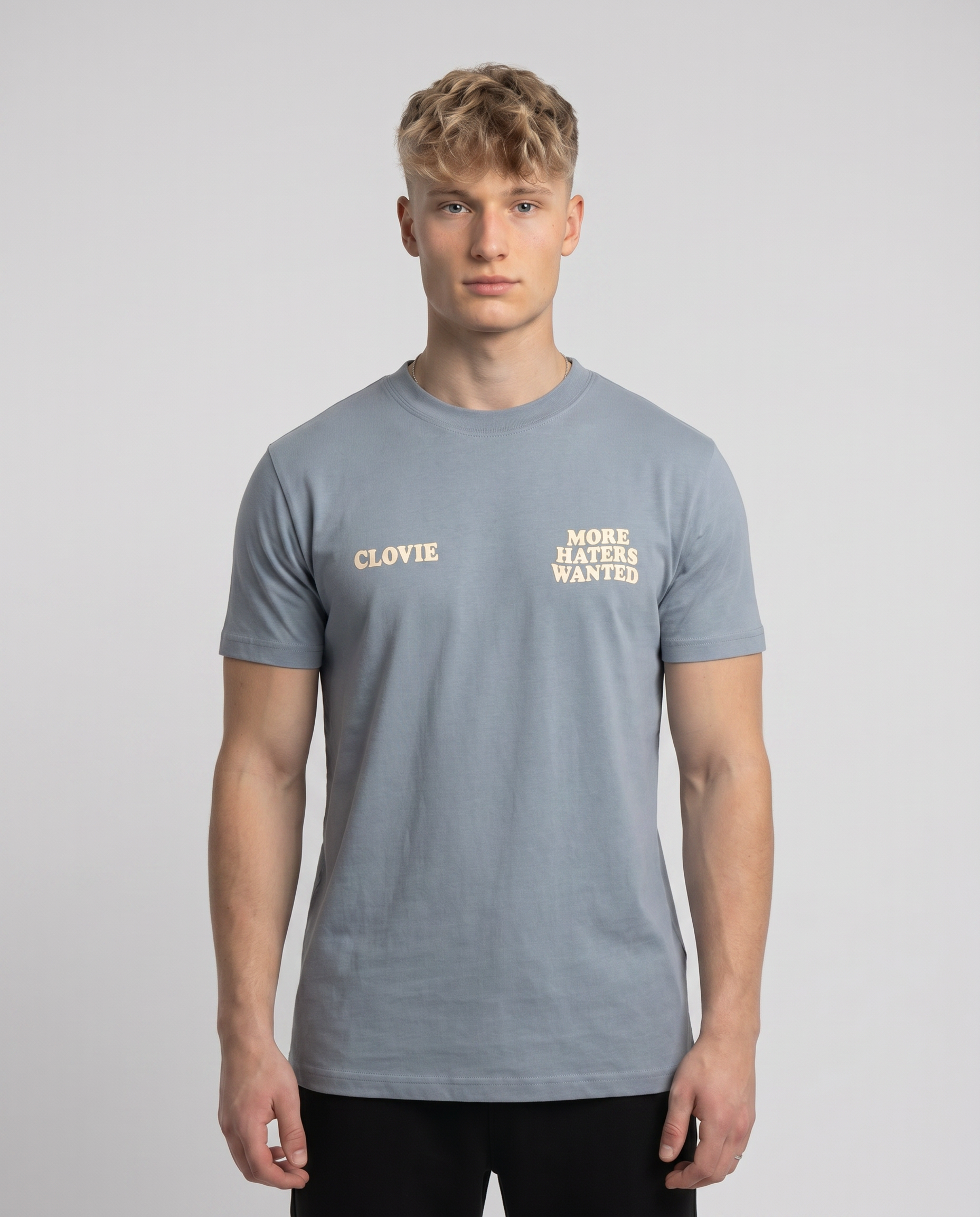 Chambray front MHW