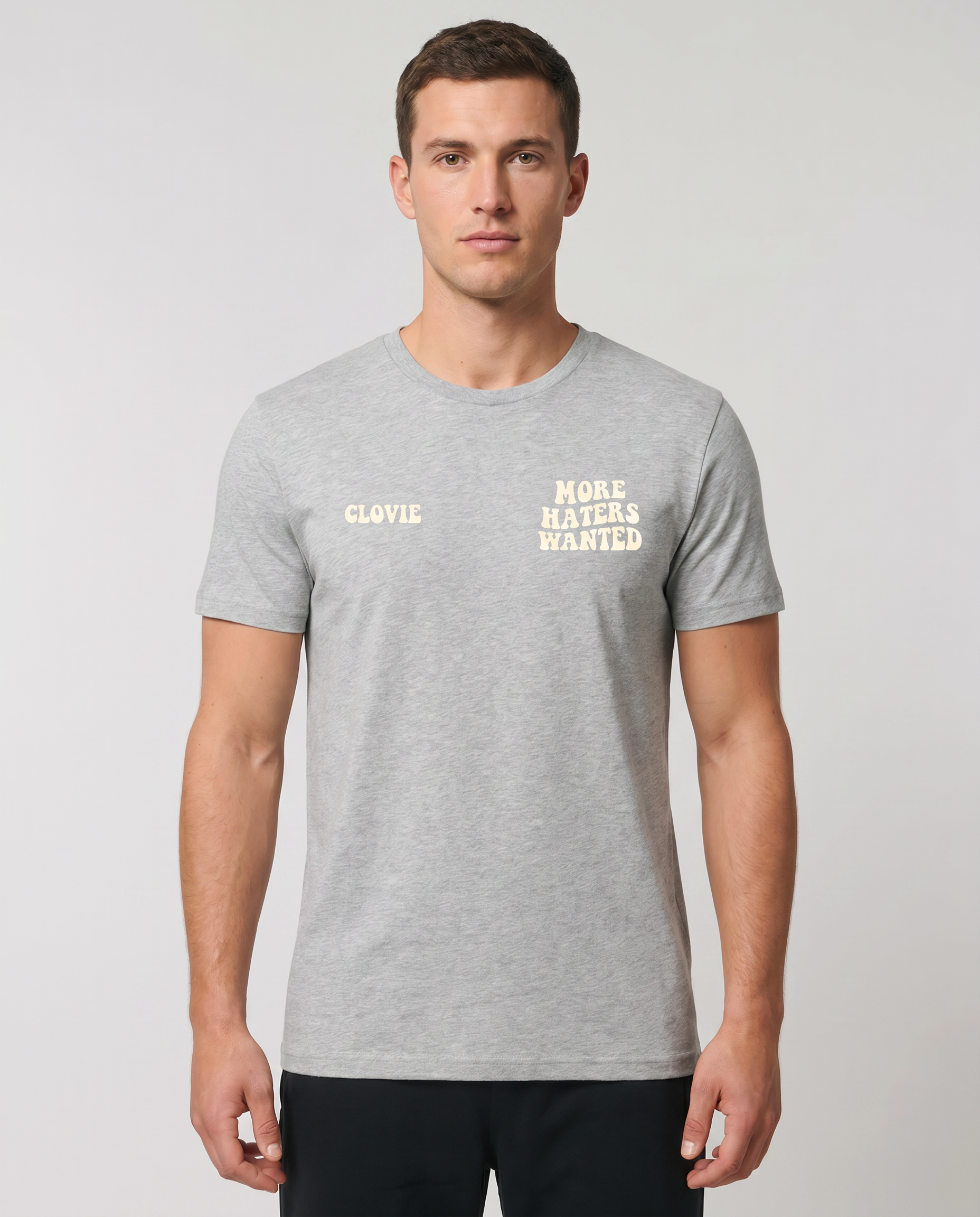 Sport Grey Heather front MHW
