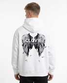 Arctic White back