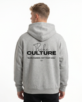 Bike culture Light Asphalt - model back print