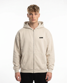 Bike culture OVS Zip White Sand - model front