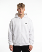 Angel wings OVS Zip White - model front