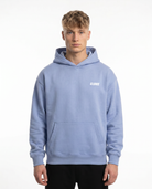 Bike culture Powder Blue - model front