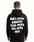 Doing the same shit OVS Zip Schwarz - model back print (H.A 1:1 v2)