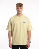 I spent all my money on racing Soft Yellow - model front