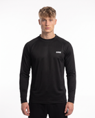 Sport Longsleeve Black - model front